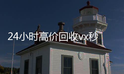 24小时高价回收v24小时在线回收vxx秒结(高价回收微信500元秒结)